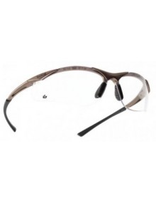 Bolle Contour Clear Lens Safety Glasses Eye & Face Protection